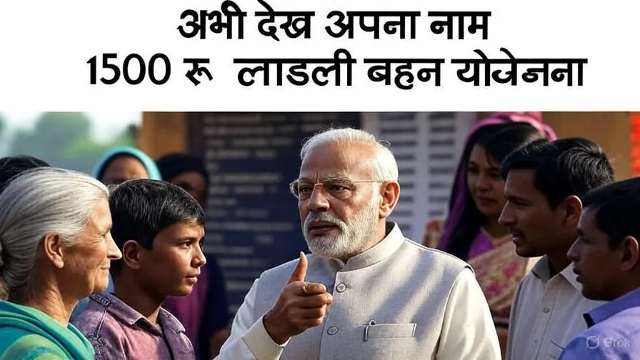 लाडली बहन योजना के 1500 रूपए होंगे चालू अभी देख अपना नाम लिस्ट में कब से होंगे चालू